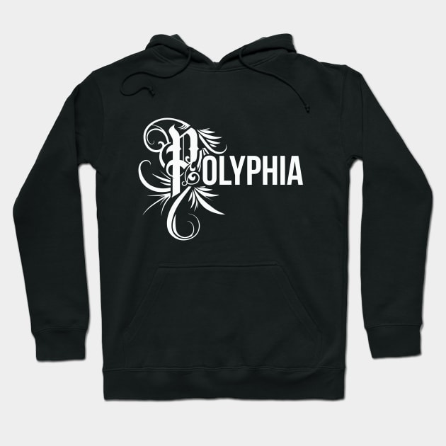 Polyphia Hoodie by Daniel Cantrell